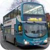 Arriva Midlands doubledeck